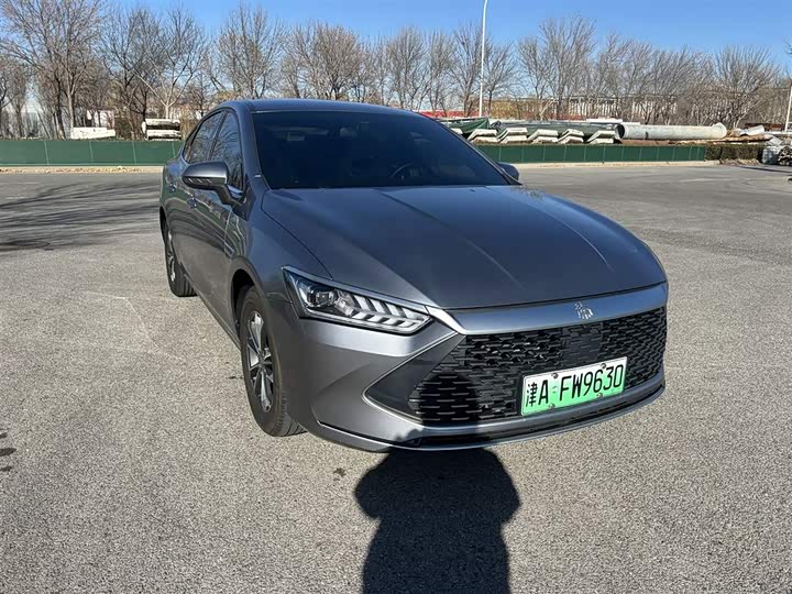 Фото 6 - BYD Qin Plus