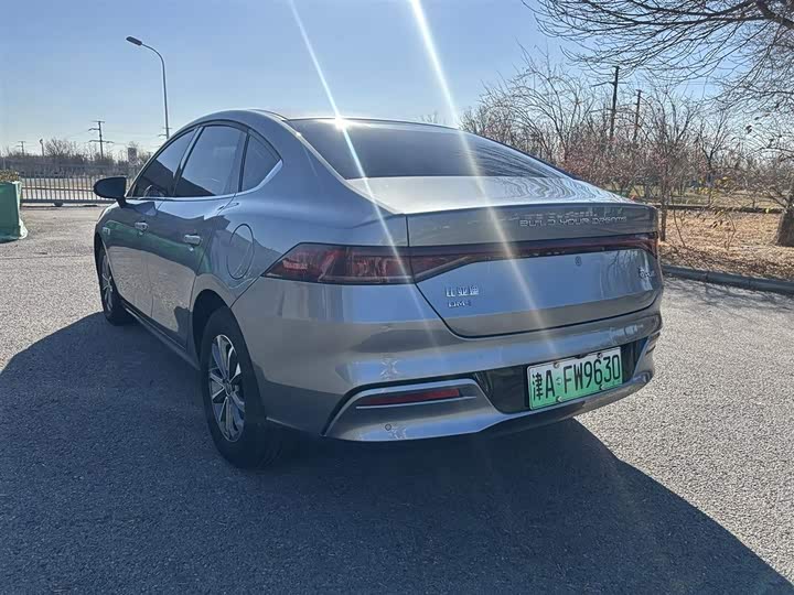 Фото 7 - BYD Qin Plus