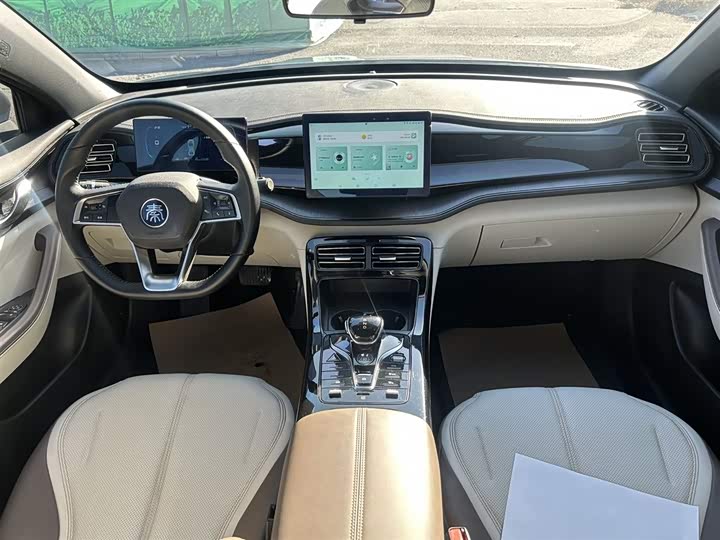 Фото 9 - BYD Qin Plus