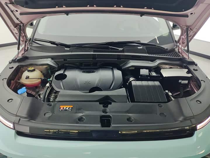 Фото 10 - Geely Icon