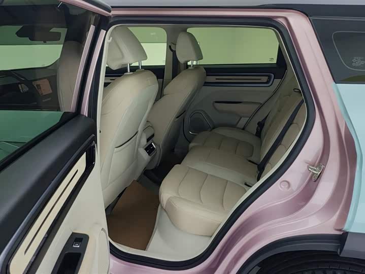 Фото 11 - Geely Icon