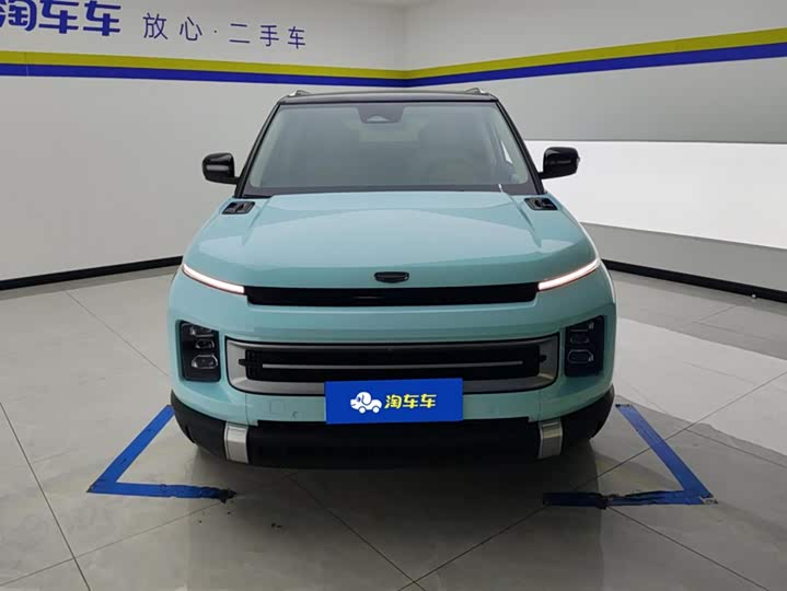 Фото 2 - Geely Icon