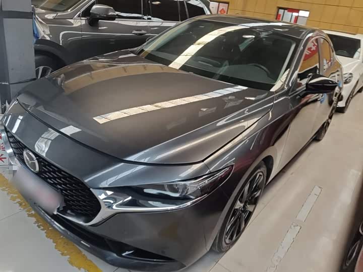 Фото 2 - Mazda 3 (Axela)