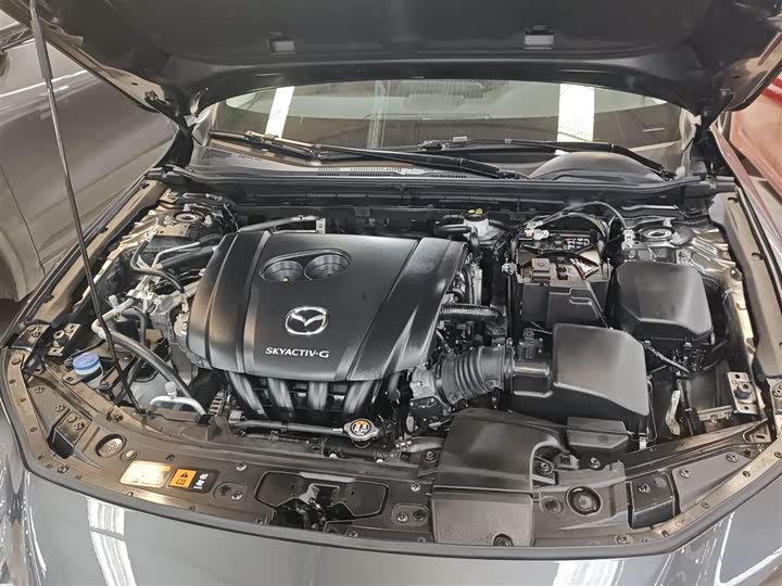 Фото 20 - Mazda 3 (Axela)