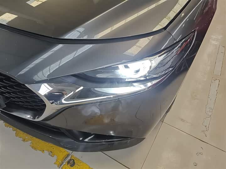 Фото 24 - Mazda 3 (Axela)