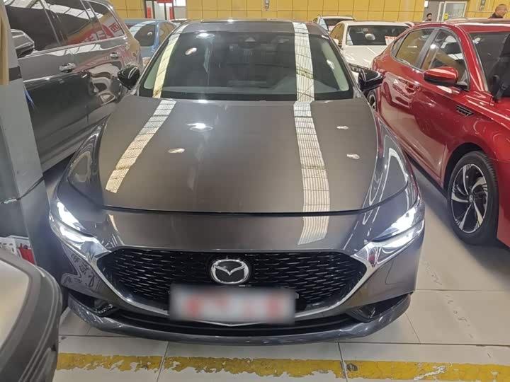 Фото 3 - Mazda 3 (Axela)