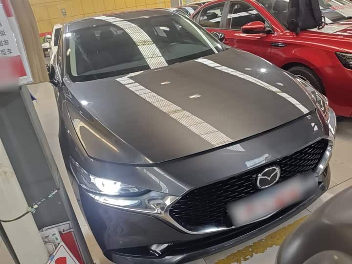 Фото 4 - Mazda 3 (Axela)