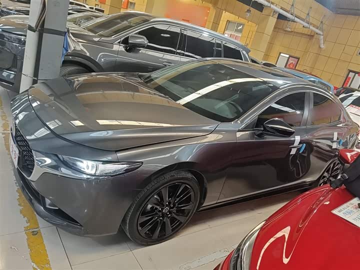 Фото 5 - Mazda 3 (Axela)