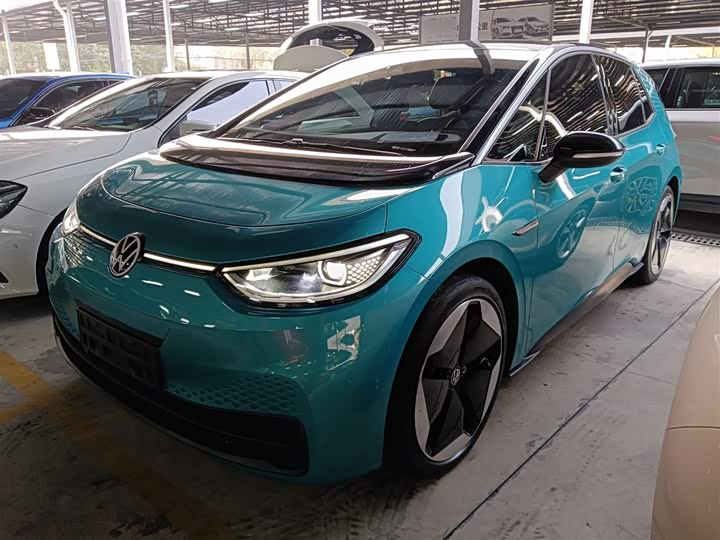 Фото 1 - Volkswagen ID.3