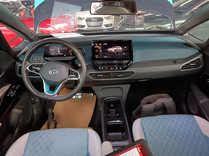 Фото 10 - Volkswagen ID.3