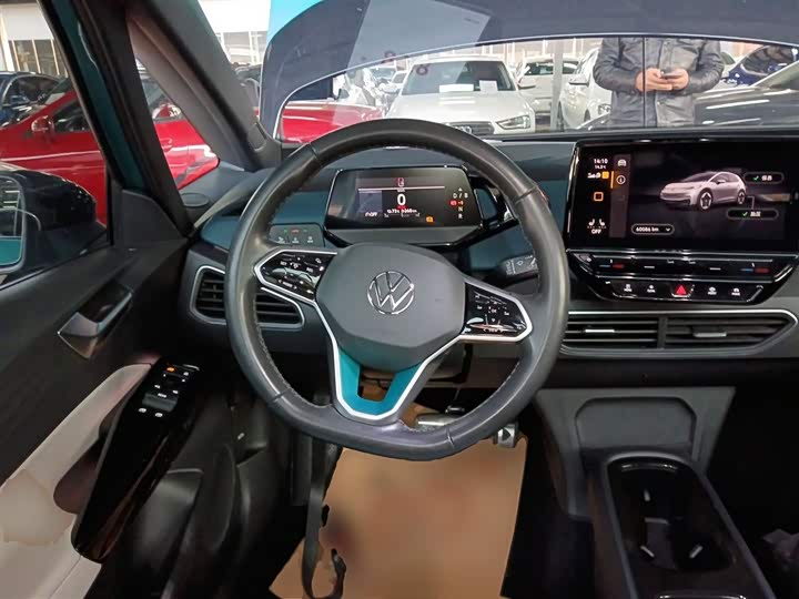 Фото 11 - Volkswagen ID.3