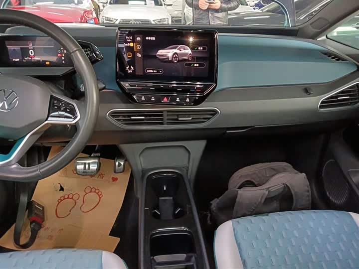 Фото 13 - Volkswagen ID.3