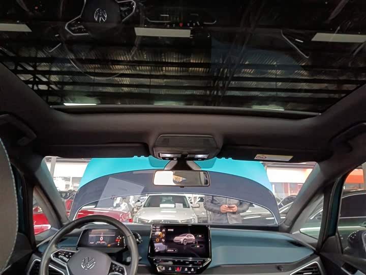 Фото 18 - Volkswagen ID.3