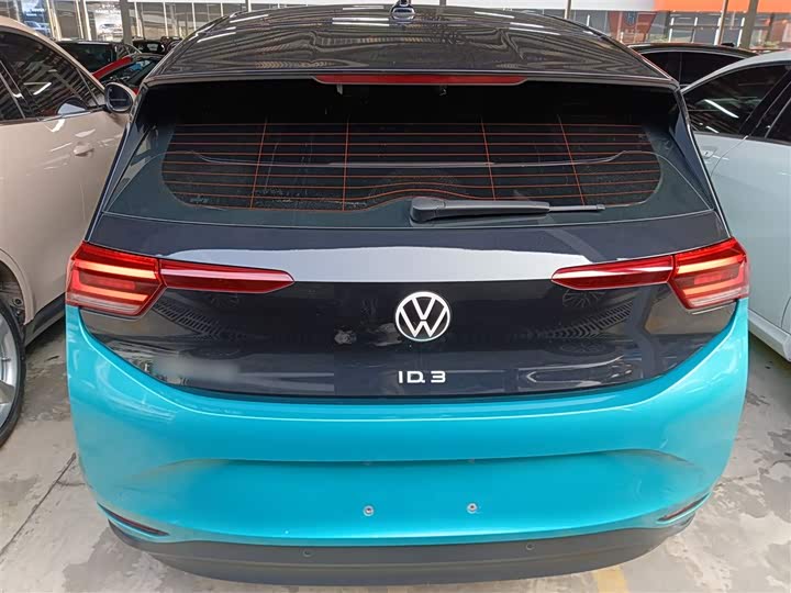 Фото 6 - Volkswagen ID.3