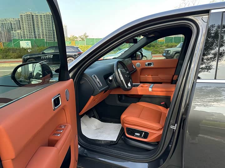 Фото 10 - LiXiang L7