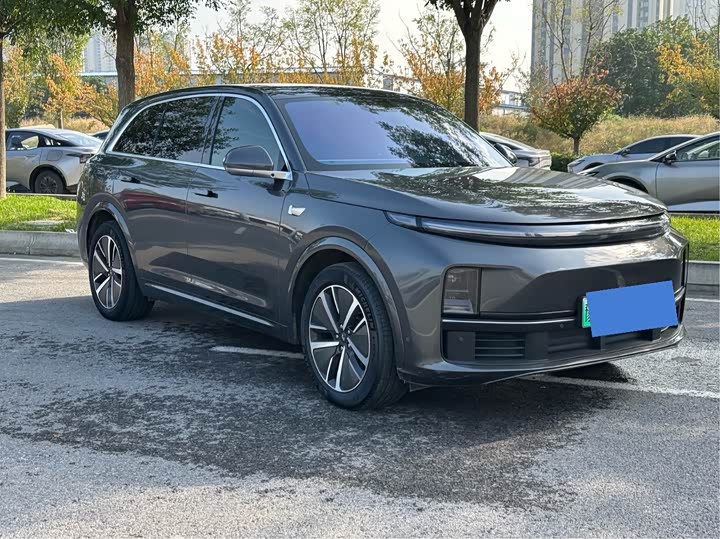 Фото 3 - LiXiang L7