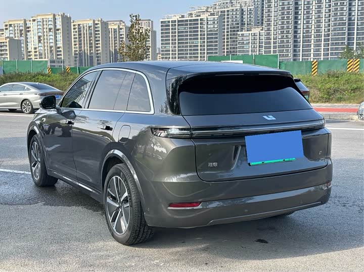 Фото 4 - LiXiang L7