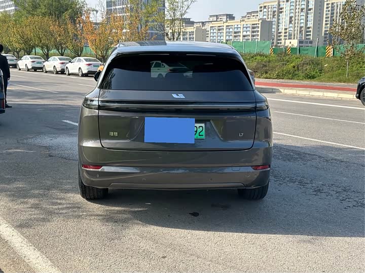 Фото 5 - LiXiang L7