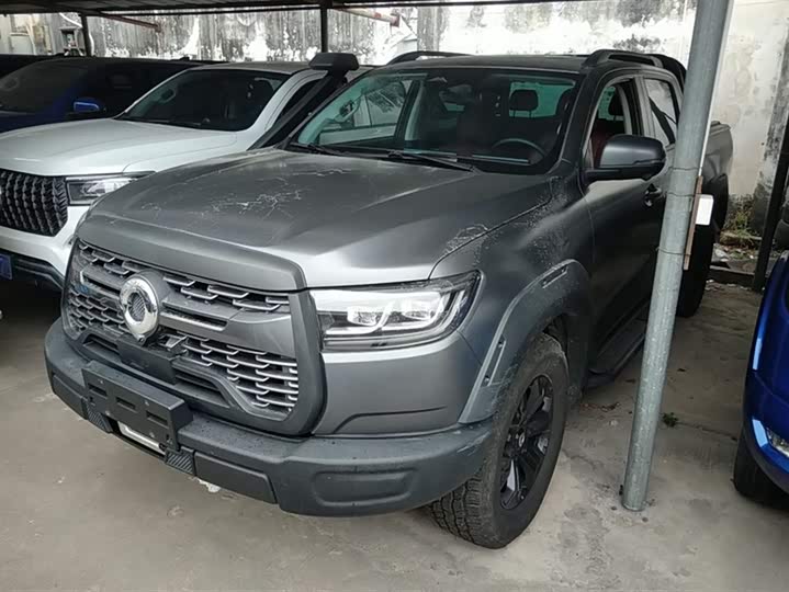 Фото 2 - Great Wall Pao