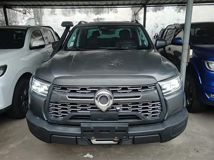 Фото 4 - Great Wall Pao