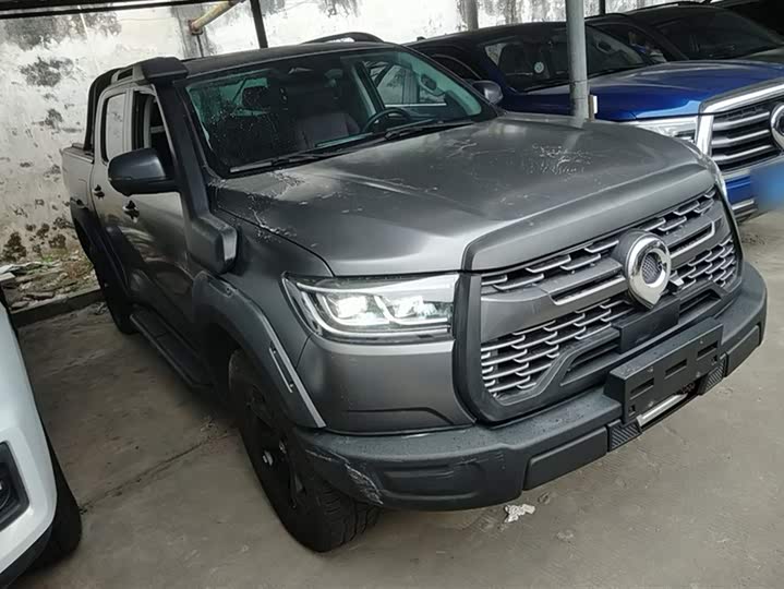 Фото 5 - Great Wall Pao