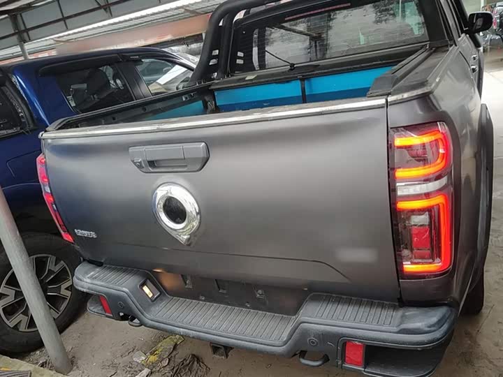 Фото 7 - Great Wall Pao