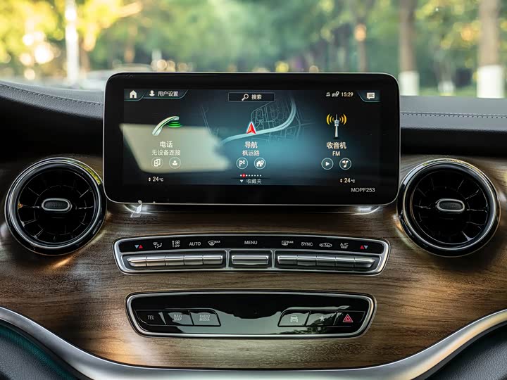 Фото 11 - Mercedes-Benz V-Class