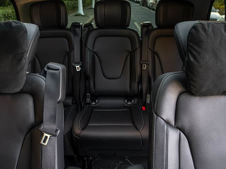 Фото 14 - Mercedes-Benz V-Class