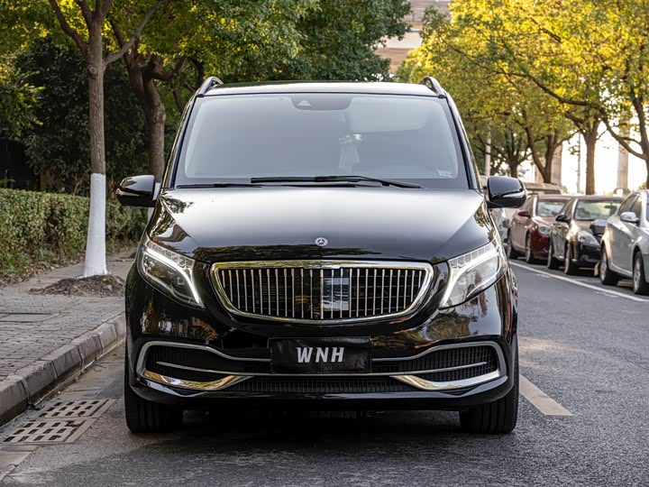 Фото 2 - Mercedes-Benz V-Class