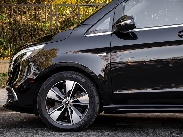 Фото 3 - Mercedes-Benz V-Class