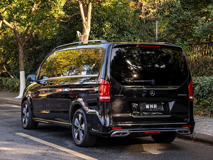 Фото 5 - Mercedes-Benz V-Class