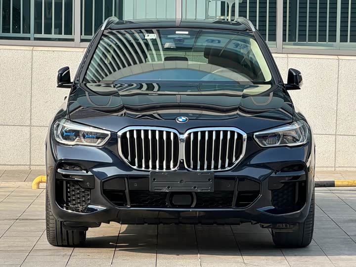 Фото 2 - BMW X5