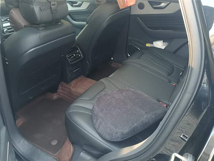 Фото 11 - Hongqi HS5