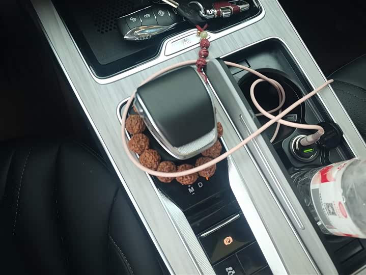 Фото 16 - Hongqi HS5