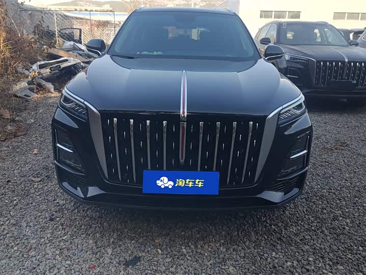 Фото 2 - Hongqi HS5