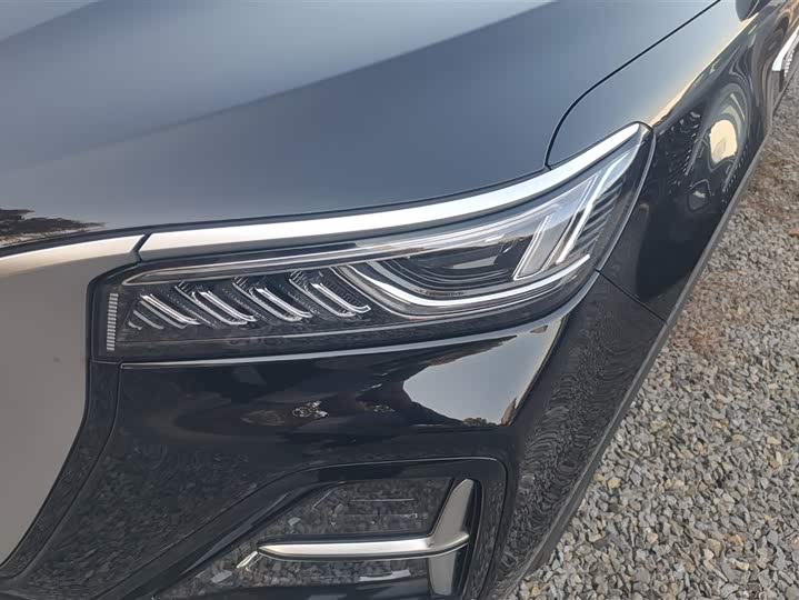 Фото 5 - Hongqi HS5