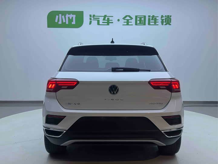 Фото 5 - Volkswagen T-Roc