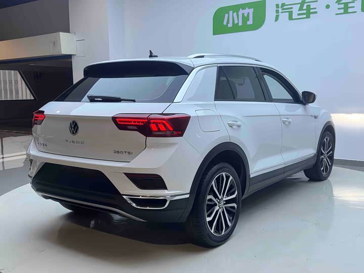 Фото 6 - Volkswagen T-Roc