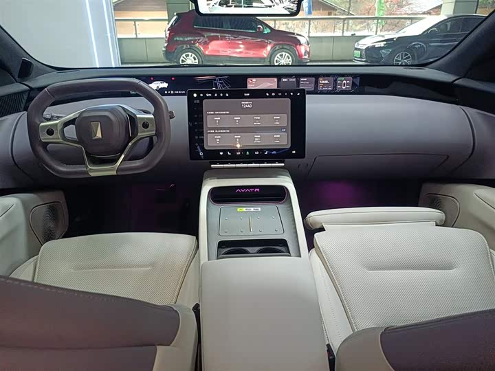 Фото 10 - Avatr 12