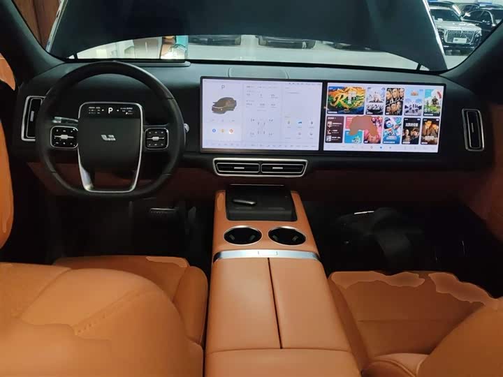 Фото 10 - LiXiang L6