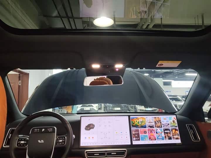 Фото 17 - LiXiang L6