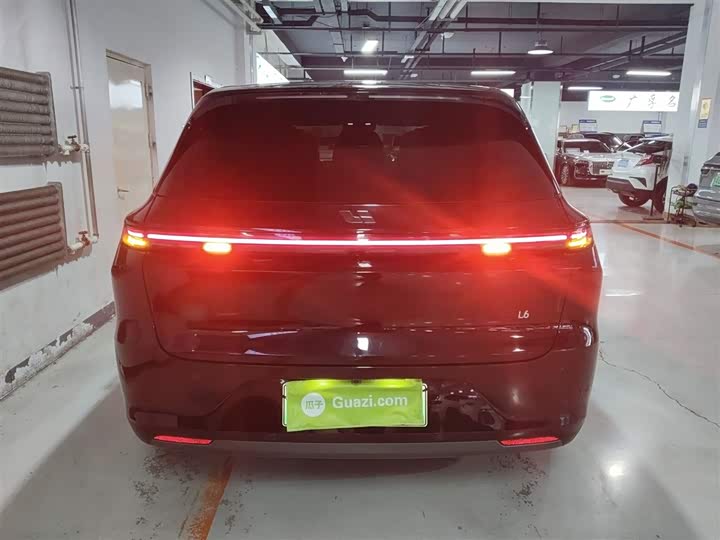 Фото 6 - LiXiang L6