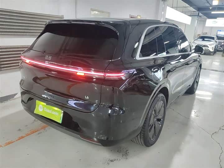 Фото 7 - LiXiang L6