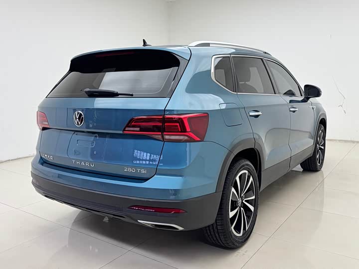 Фото 4 - Volkswagen Tharu