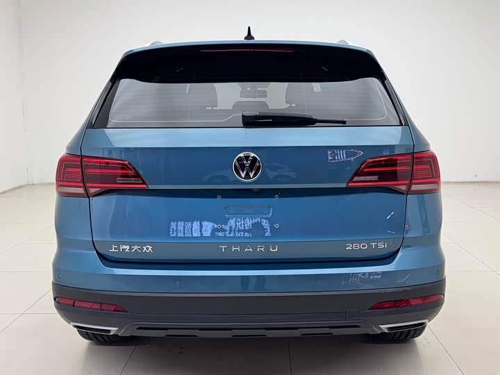 Фото 5 - Volkswagen Tharu