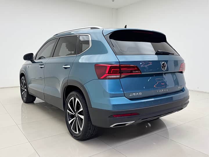 Фото 6 - Volkswagen Tharu