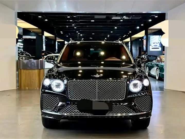 Фото 2 - Bentley Bentayga