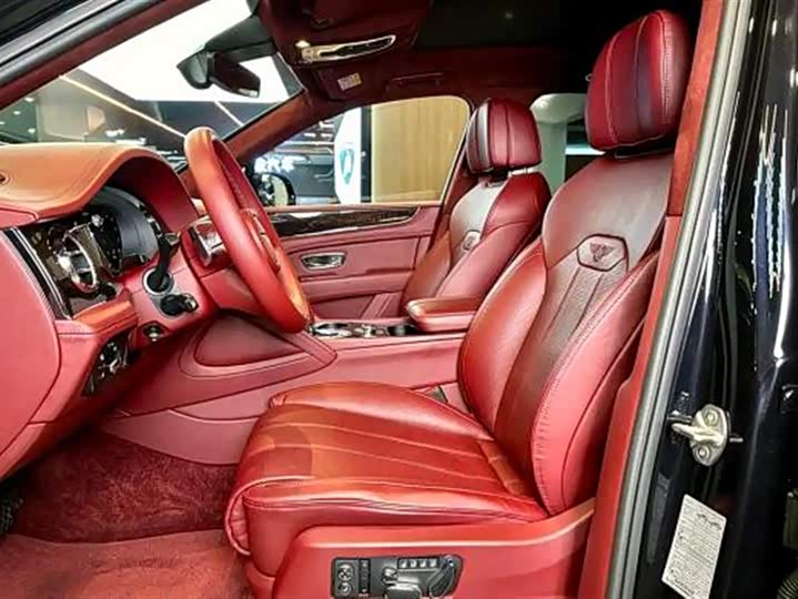 Фото 6 - Bentley Bentayga