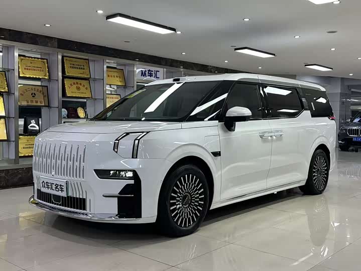 Фото 1 - Zeekr 009