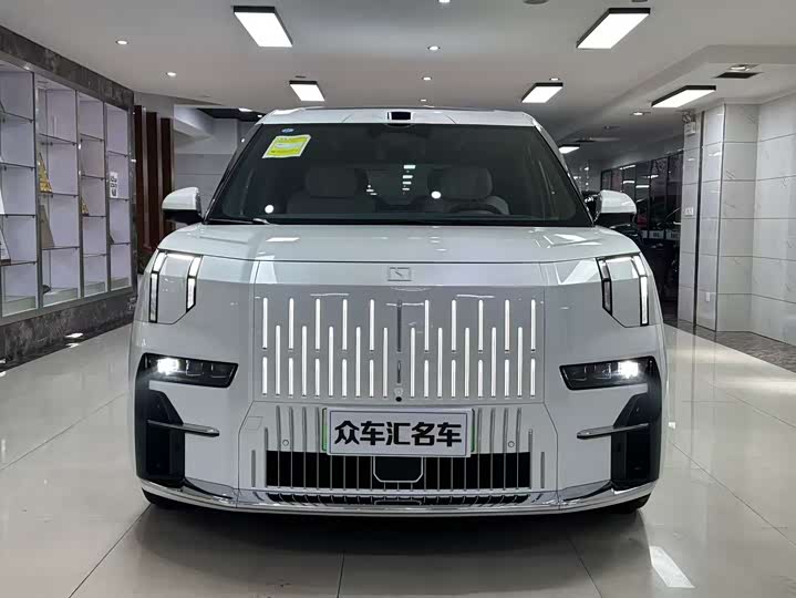 Фото 2 - Zeekr 009